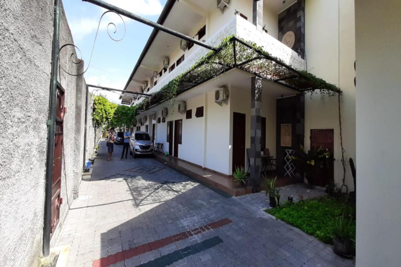 Oyo 2347 Griya Patran Ngabean Exterior foto