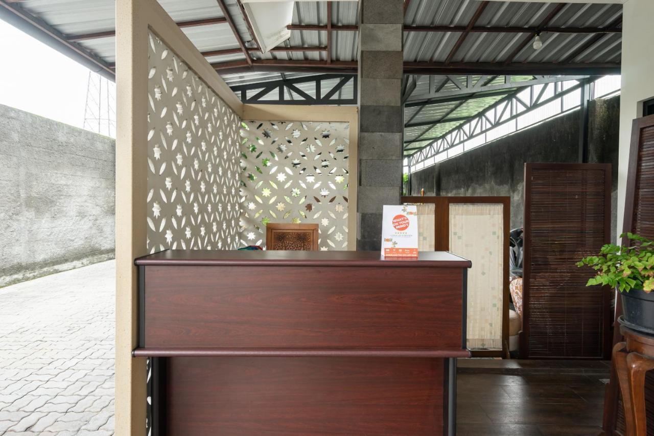 Oyo 2347 Griya Patran Ngabean Exterior foto