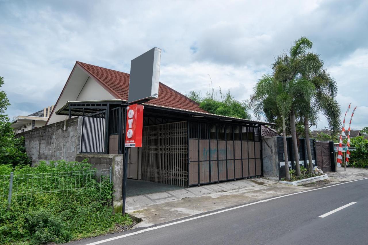 Oyo 2347 Griya Patran Ngabean Exterior foto