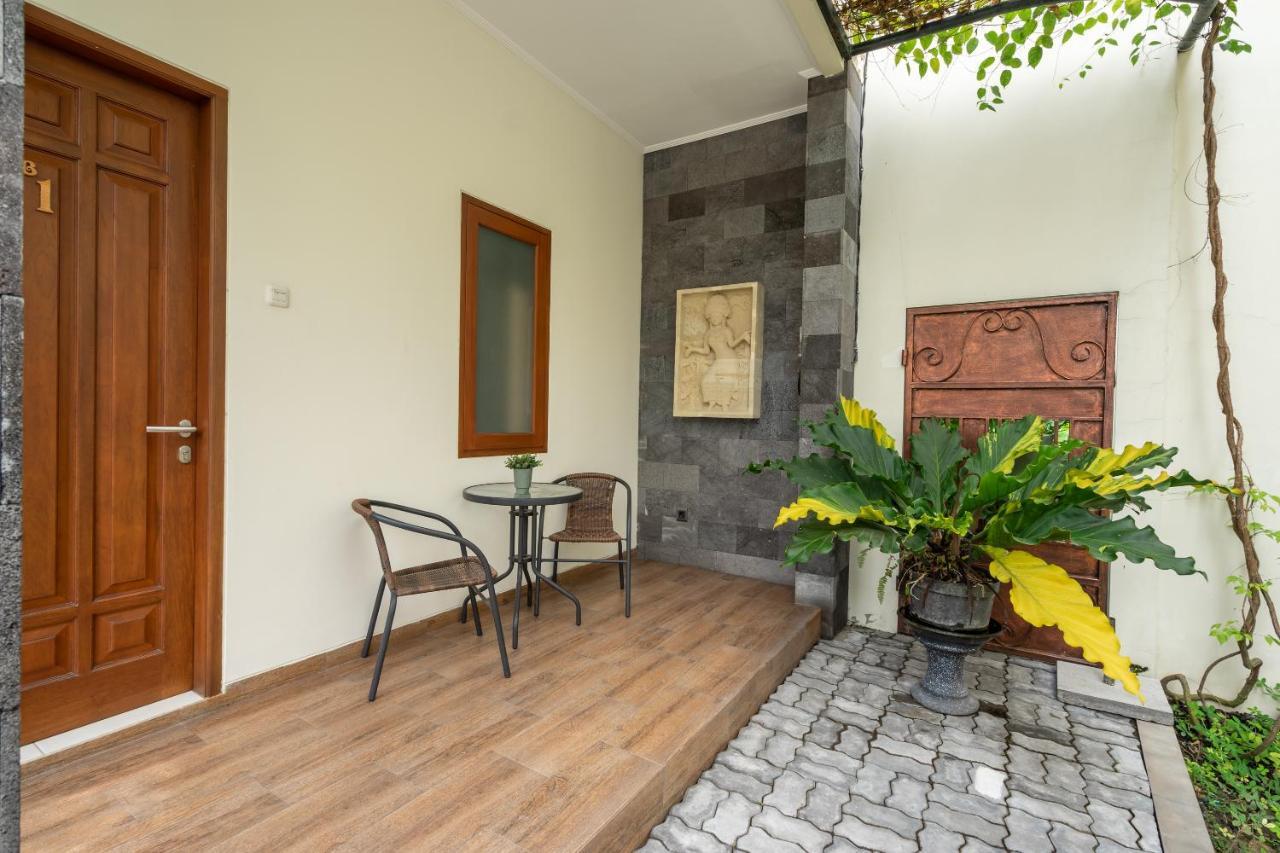 Oyo 2347 Griya Patran Ngabean Exterior foto