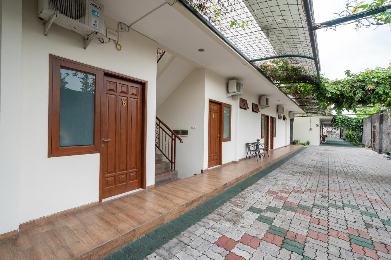Oyo 2347 Griya Patran Ngabean Exterior foto