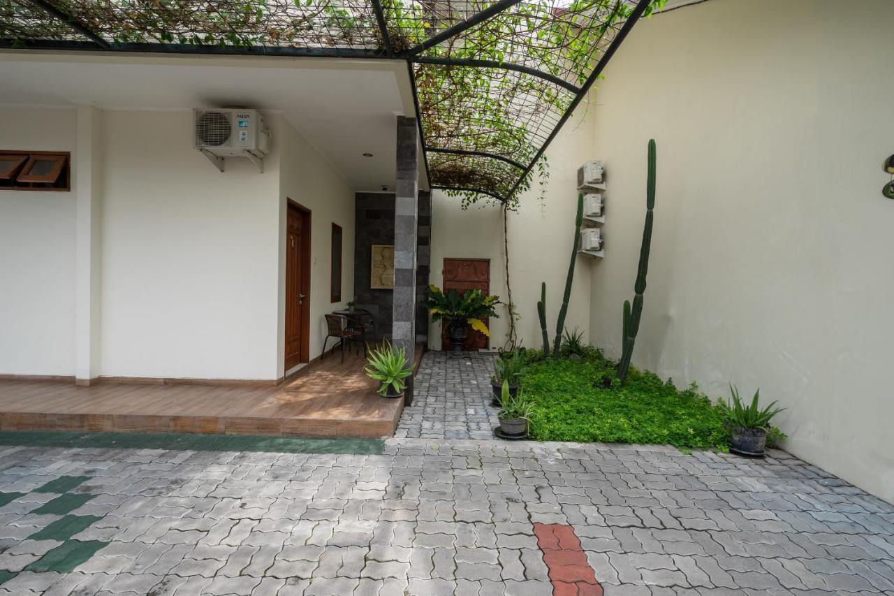 Oyo 2347 Griya Patran Ngabean Exterior foto